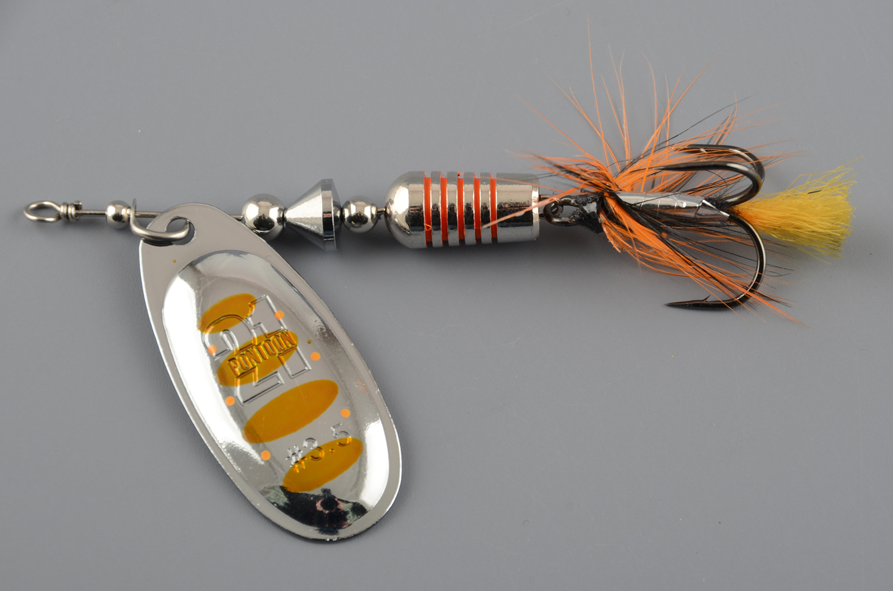 Блесна вращ. Pontoon21 Synchrony #3.5, #T02-062