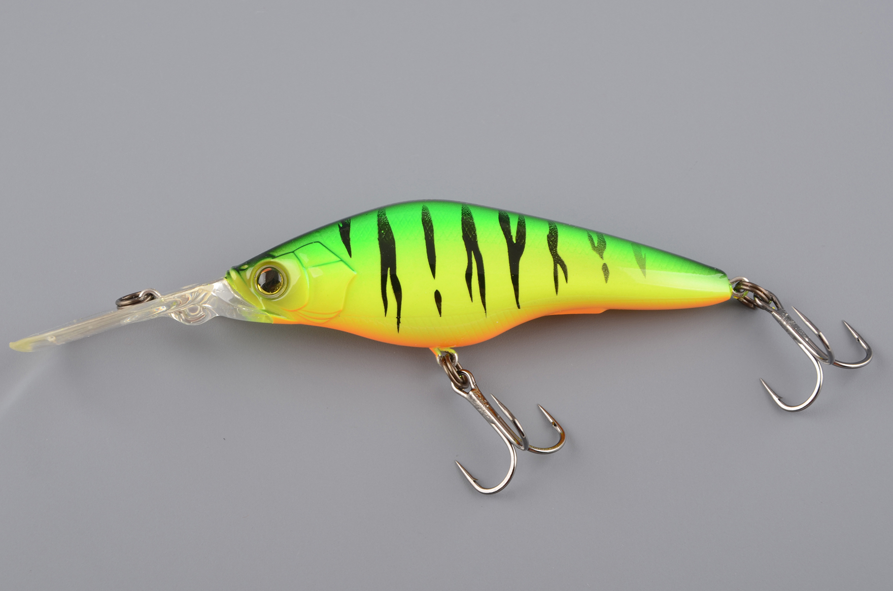 Воблер Yo-Zuri R1367 Hardcore Shad 75SF 11гр, 0-3м цв. HT