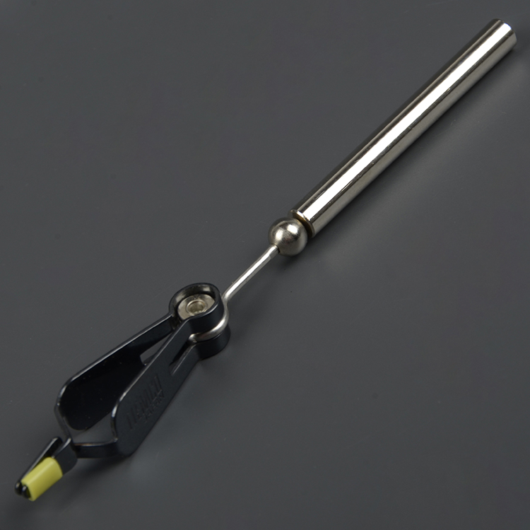 Перодержатель Tmc Spinning Hackle Pliers, Short