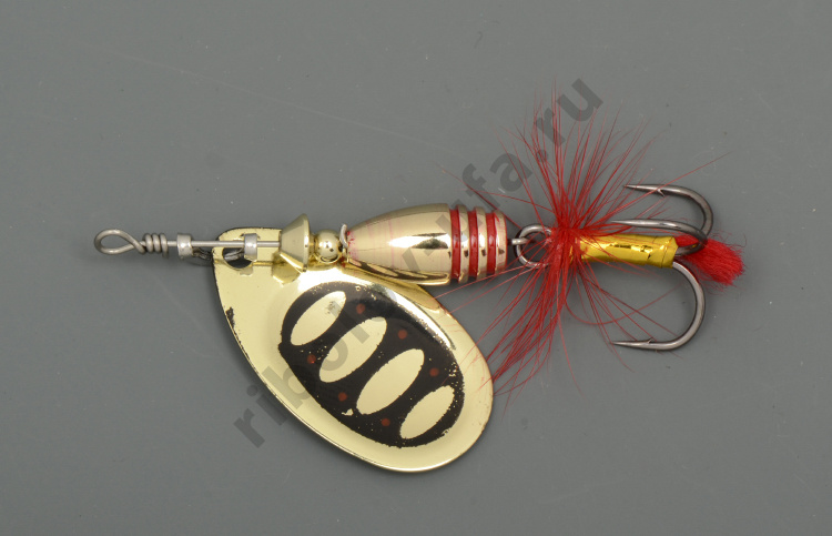 Блесна вращ. Savage Gear ROTEX SPINNER 5 14,0/03