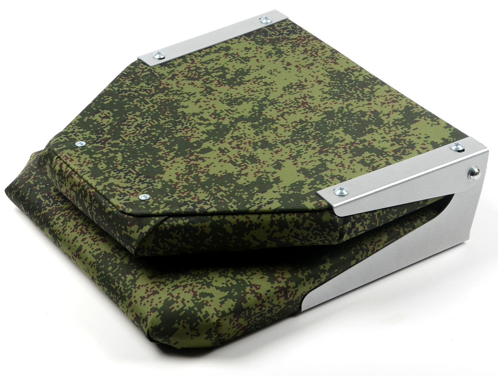 Кресло в лодку из ткани Оксфорд разм. 40х40х45см Патриот