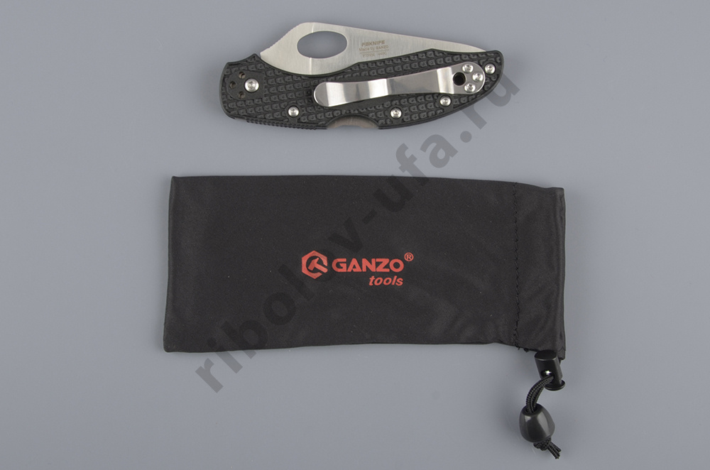 Нож складной туристический Ganzo Firebird F759M-BK