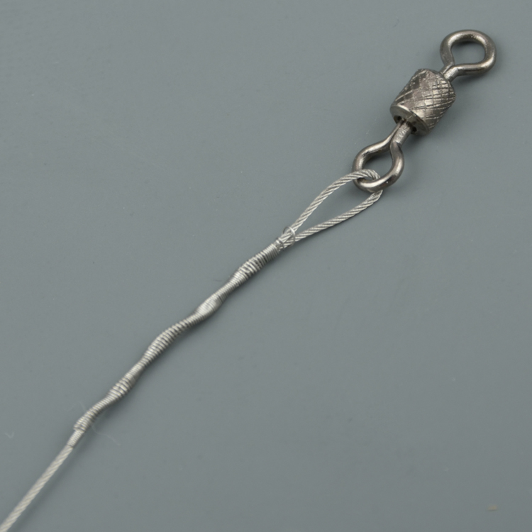 Поводок Takedo 7*7 10кг, 20-20-25см