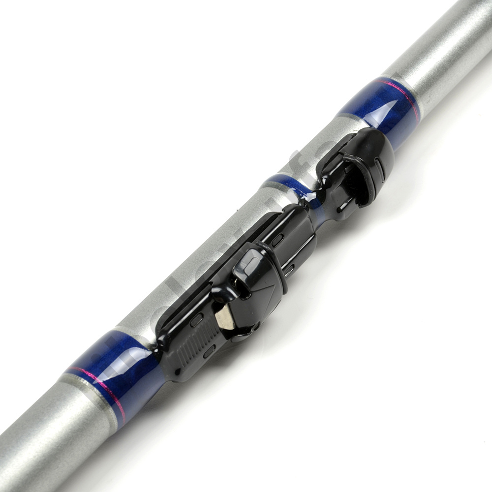 Удилище с кольцами Volzhanka Фортуна 4.0м (4секций) до 30гр IM6