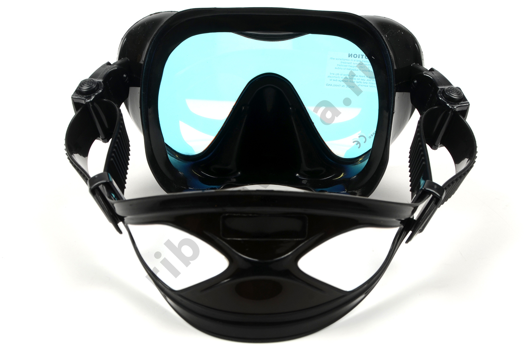 Маска Scorpena N просветлён.