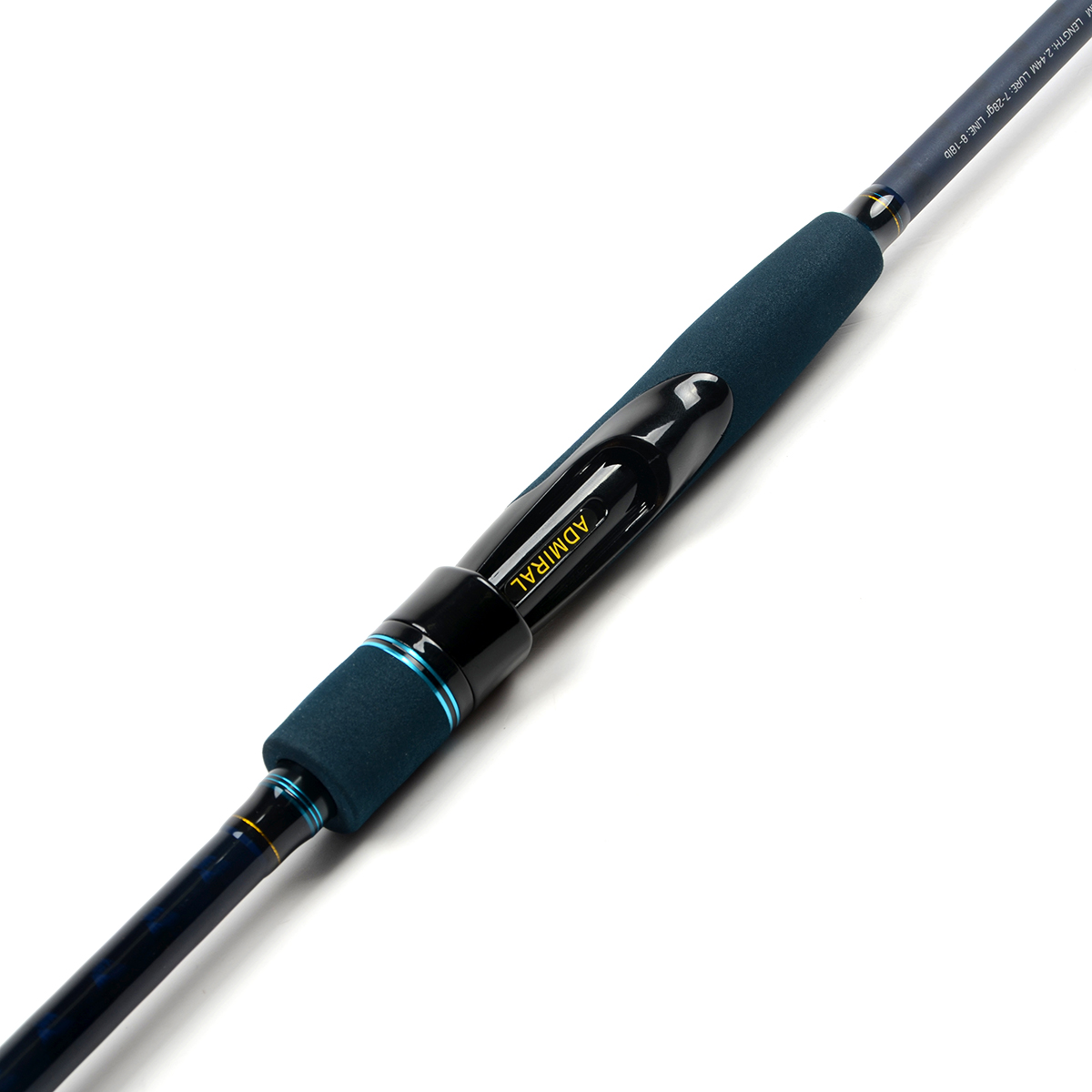 Спиннинг Admiral World Shaula 802MH 2.44м 10-38гр