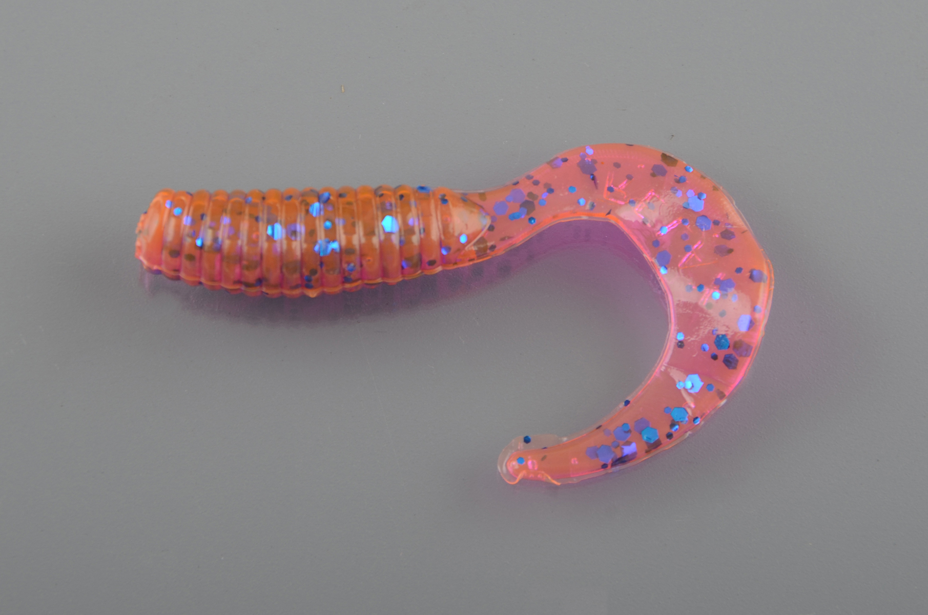 Силиконовая приманка Relax Twister 1in 4см (25шт/уп) - TS303