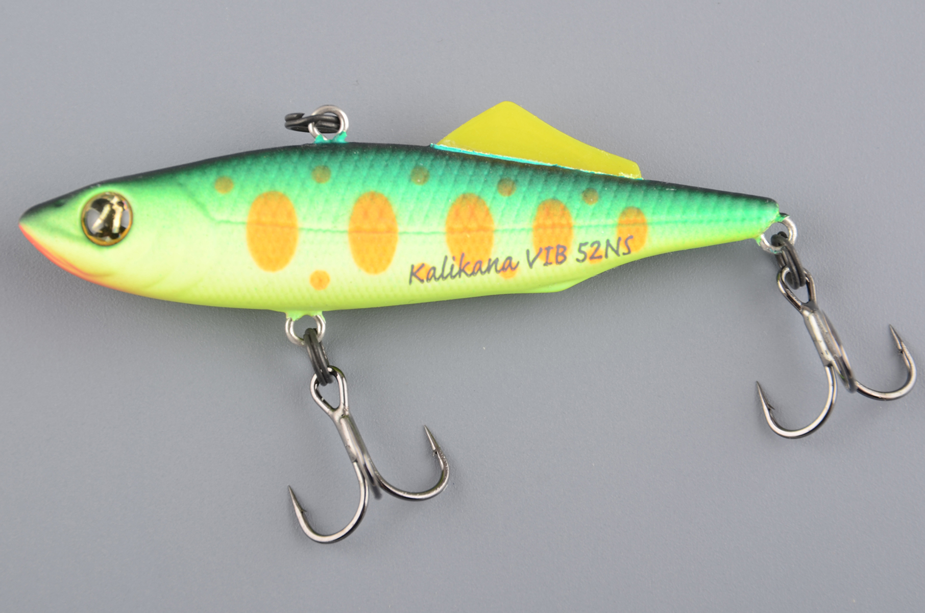 Виб Pontoon 21 Kalikana Vib 52 Nano Sound, 52 мм, 8.2 гр., №013F