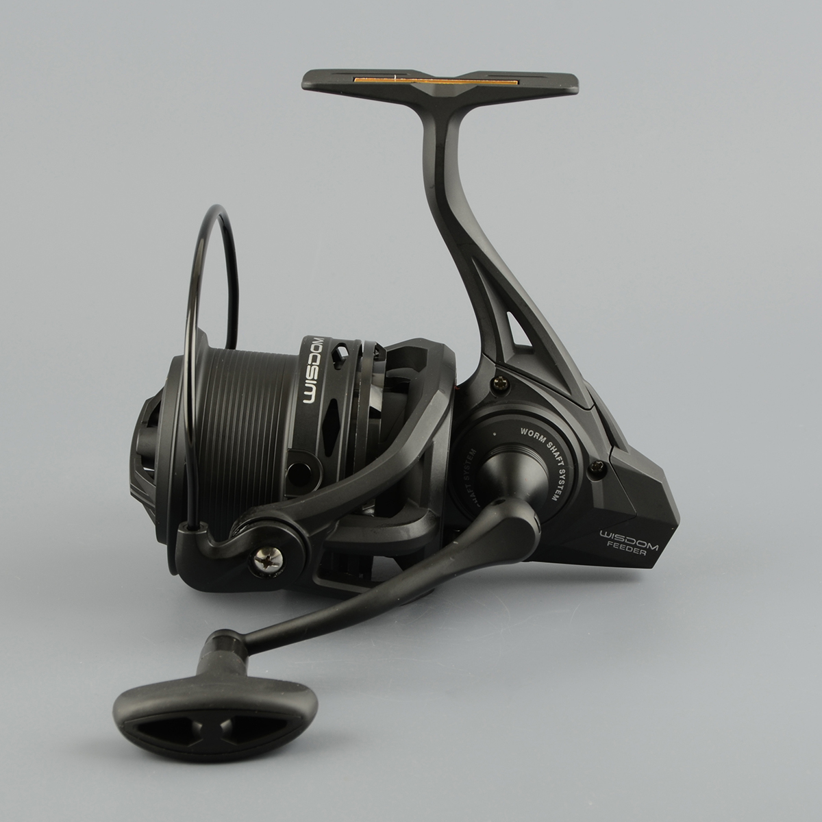 Катушка безынерц. Admiral Wisdom Feeder 4500