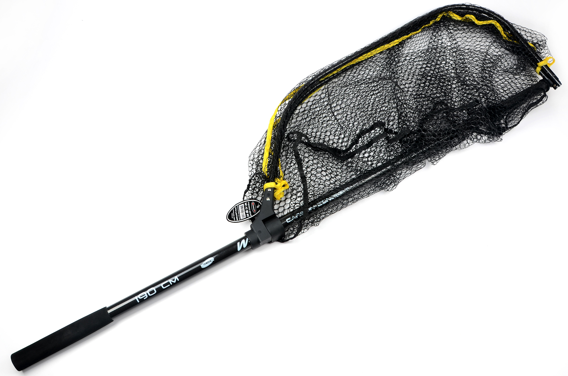 Подсачек Wonder складной ручка carbon 