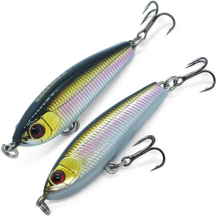 Воблер Kosadaka Raphael S-Line 45S тонущ., 45 мм, 5 гр.,  цв. SL