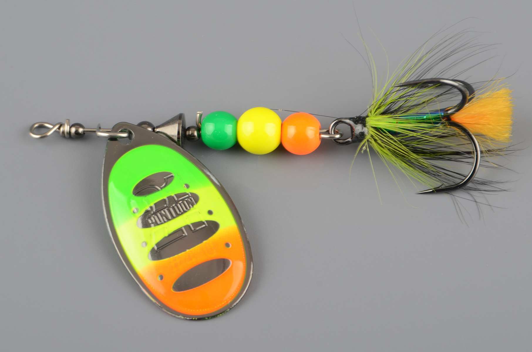 Блесна вращ. Pontoon21 Ball Concept №4, #BT21-FT1