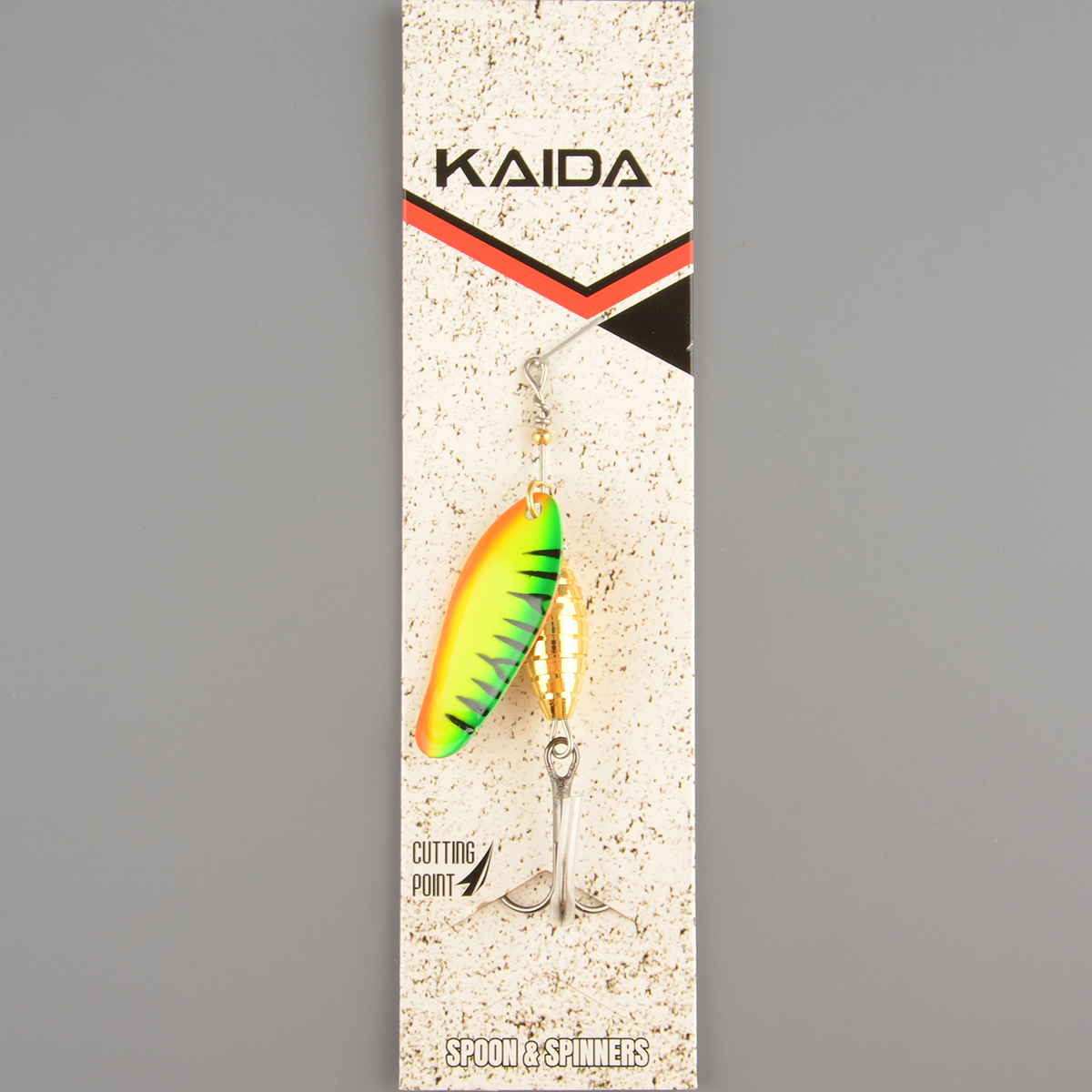 Блесна вращ. Kaida 3022 16гр. цв 03