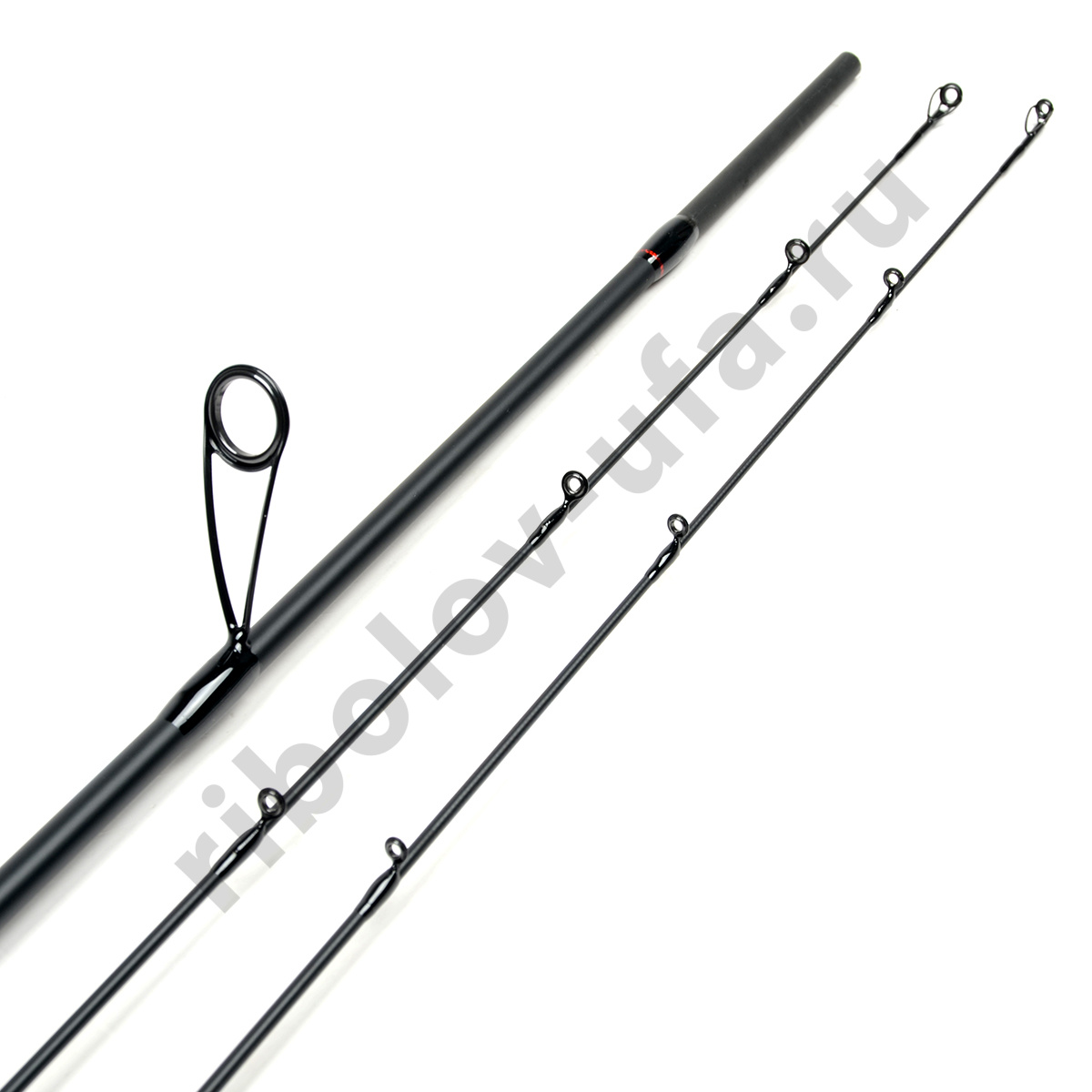 Спиннинг Kaida Pro Ranger 2,29м тест 5-21 / 10-30 с двумя хлыстами