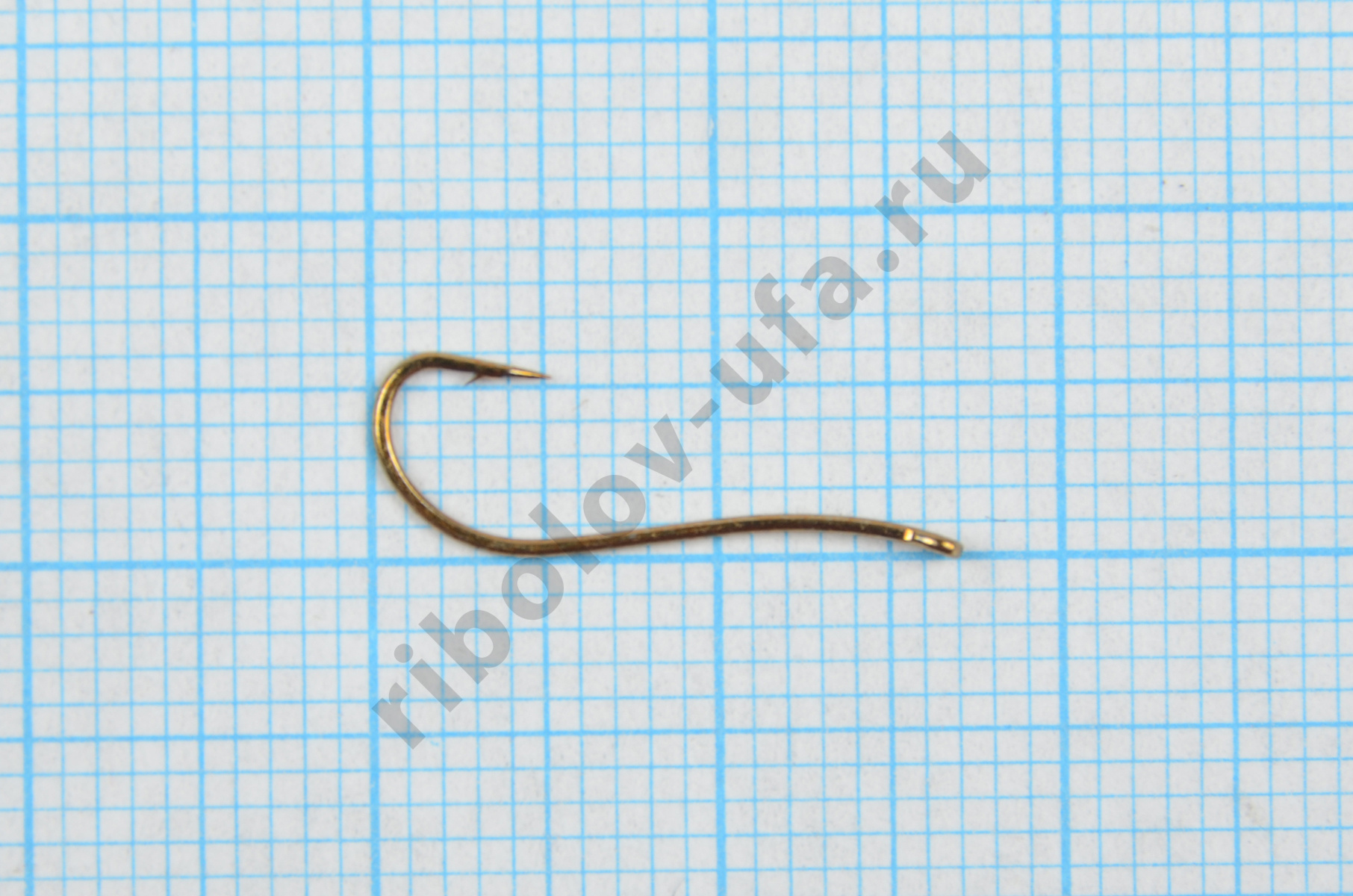 Крючки Flyfisher 5320 #12 BZ