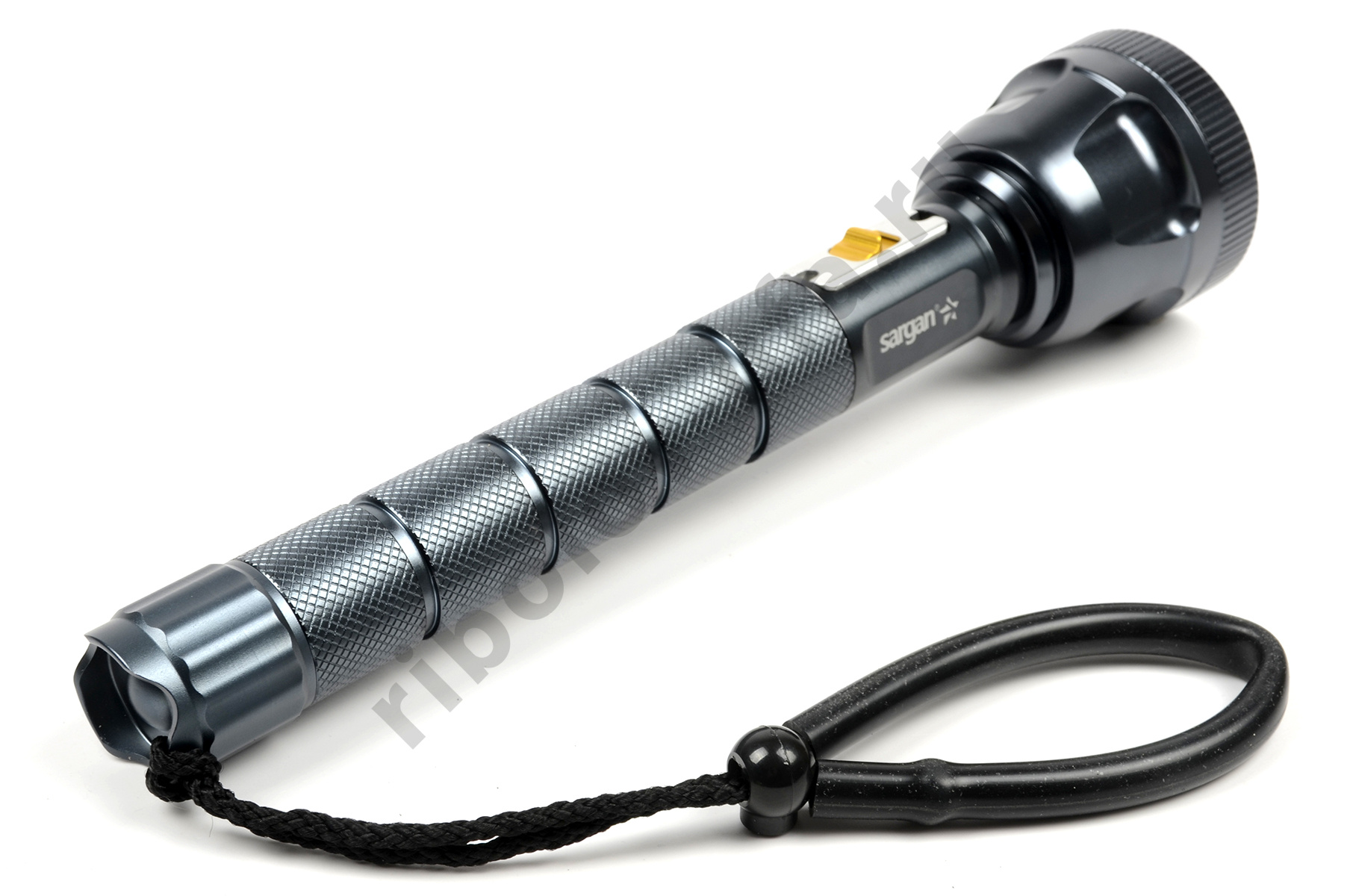 Фонарь подводный Sargan Хаус 1500люм, 3диода, аккум, желтый свет