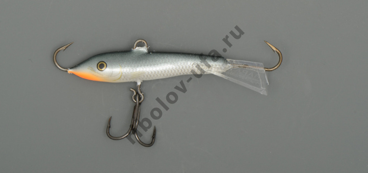 Балансир Rapala Jigging Rap 25гр W09/PSH