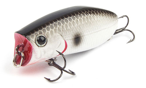 Воблер Lucky Craft Malas Mini 077 Original Tennessee Shad