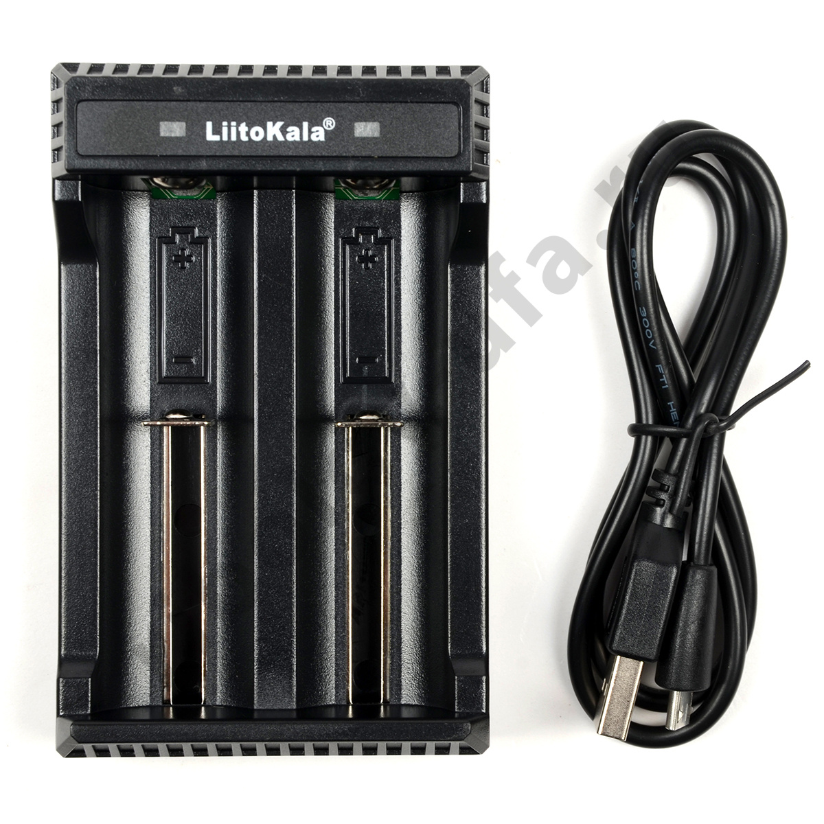 Зарядное устройство LiitoKala Lii-L2 для 3.7V Li-ion аккумуляторов 18650 и др.
