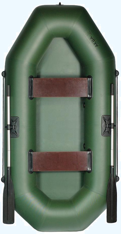 Лодка Аква-Оптима 240