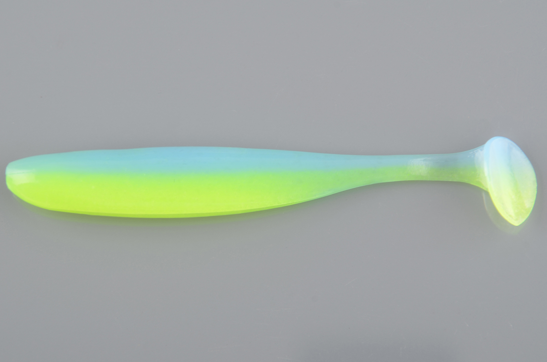 Силиконовая приманка Keitech Easy Shiner 6,5 inch 16,5см PAL #03 Ice Chartreuse