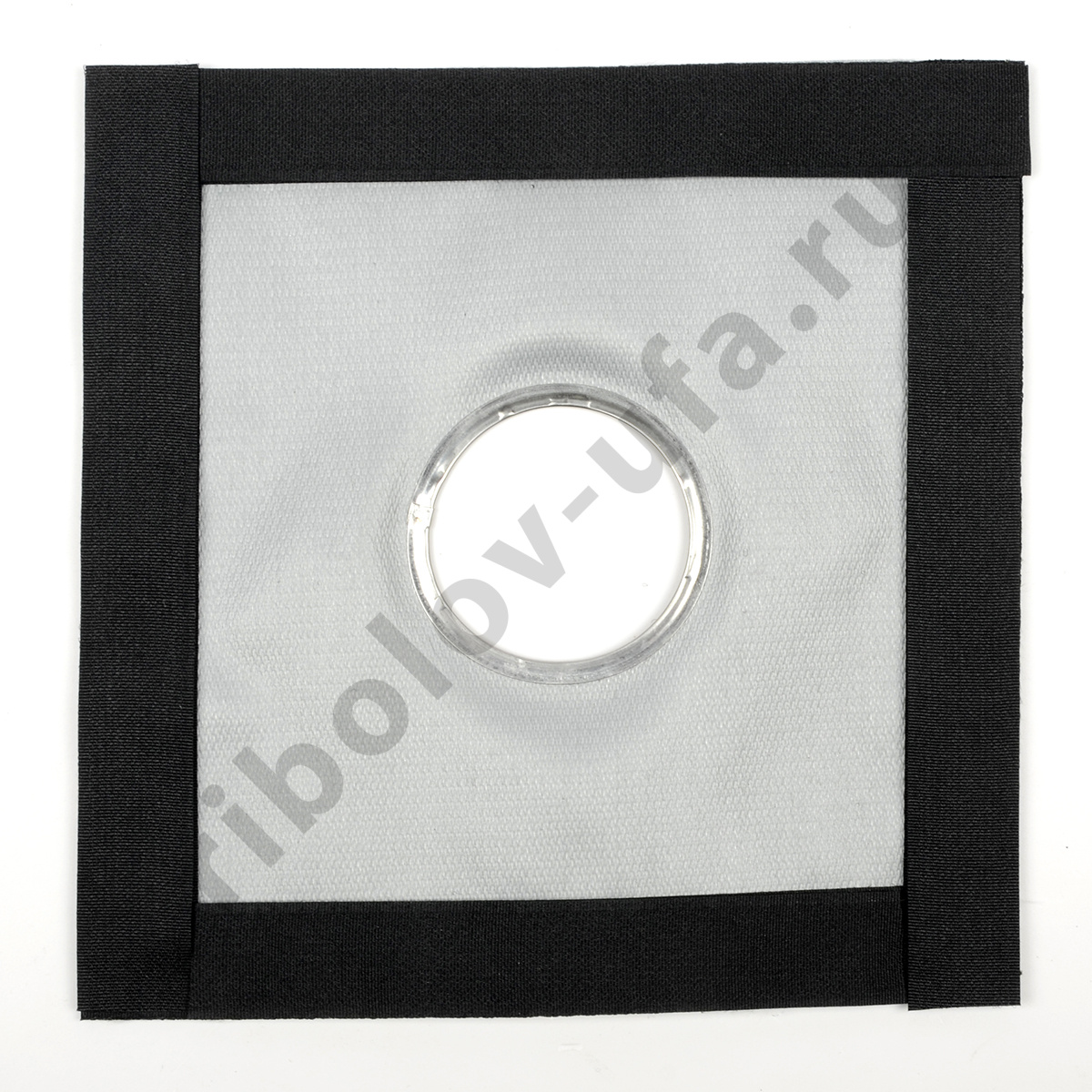 Разделка для палатки из стеклоткани 25*25 с липучками