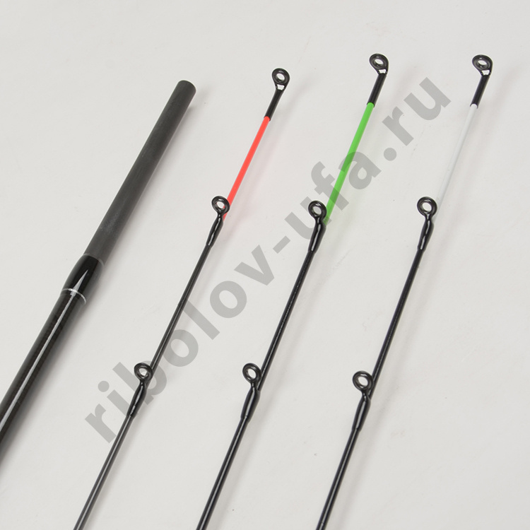 Удилище фидерное Caiman River hunter feeder Carbon IM-7  3,3м  90гр  11091/171916