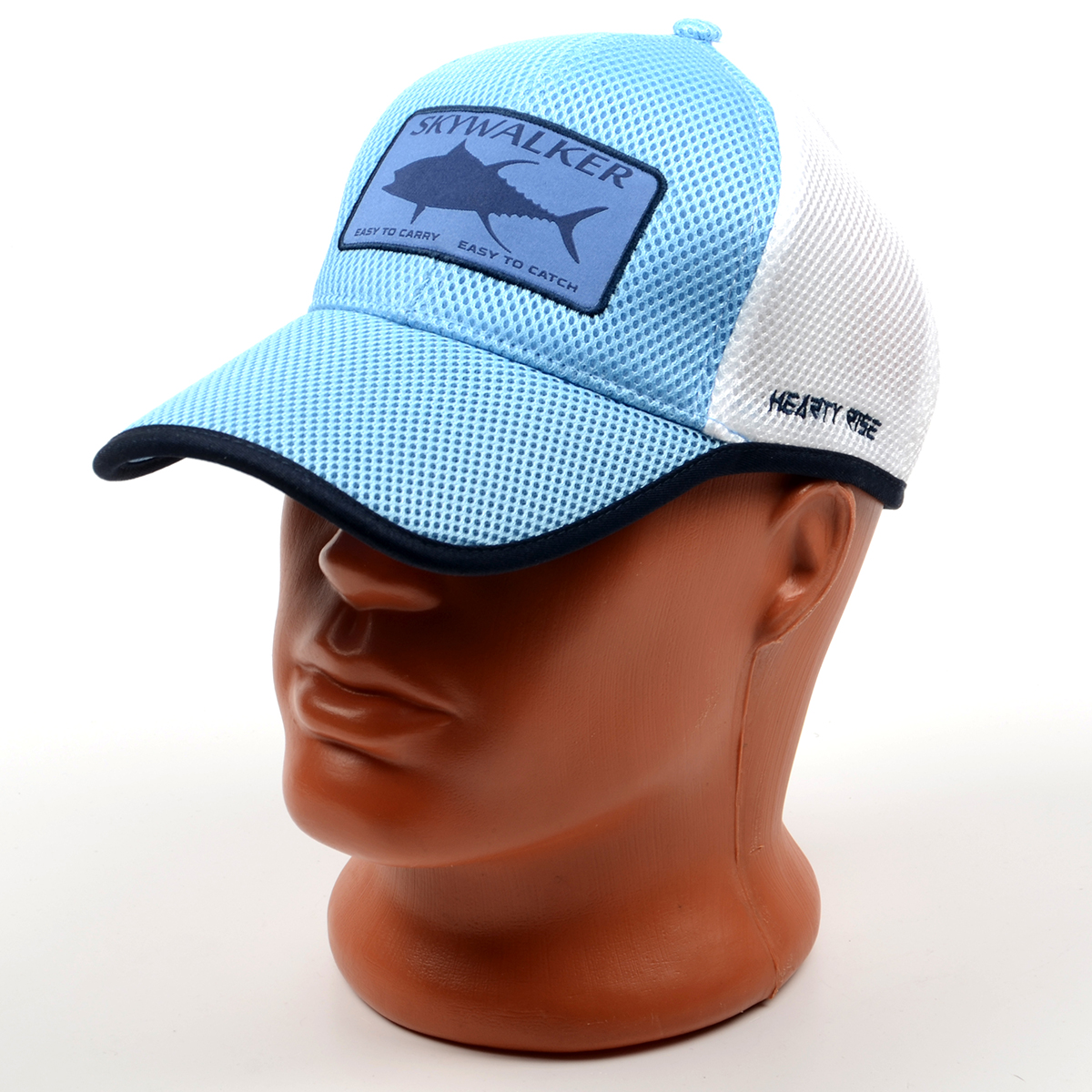 Кепка Hearty Rise Skywalker сине-белая сетка, р-р L