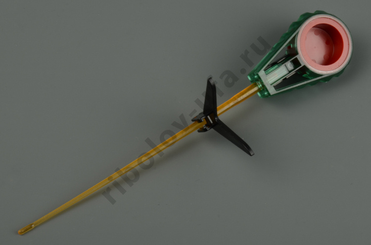 Удочка зимняя Пирс Безосевая Балалайка Поликарбонат