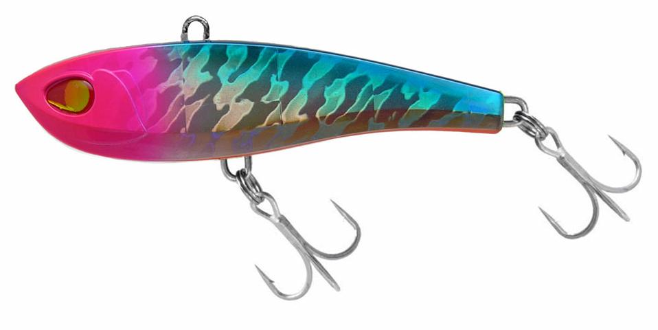 Подледный воблер Usami Wasabi Vib 100S #686