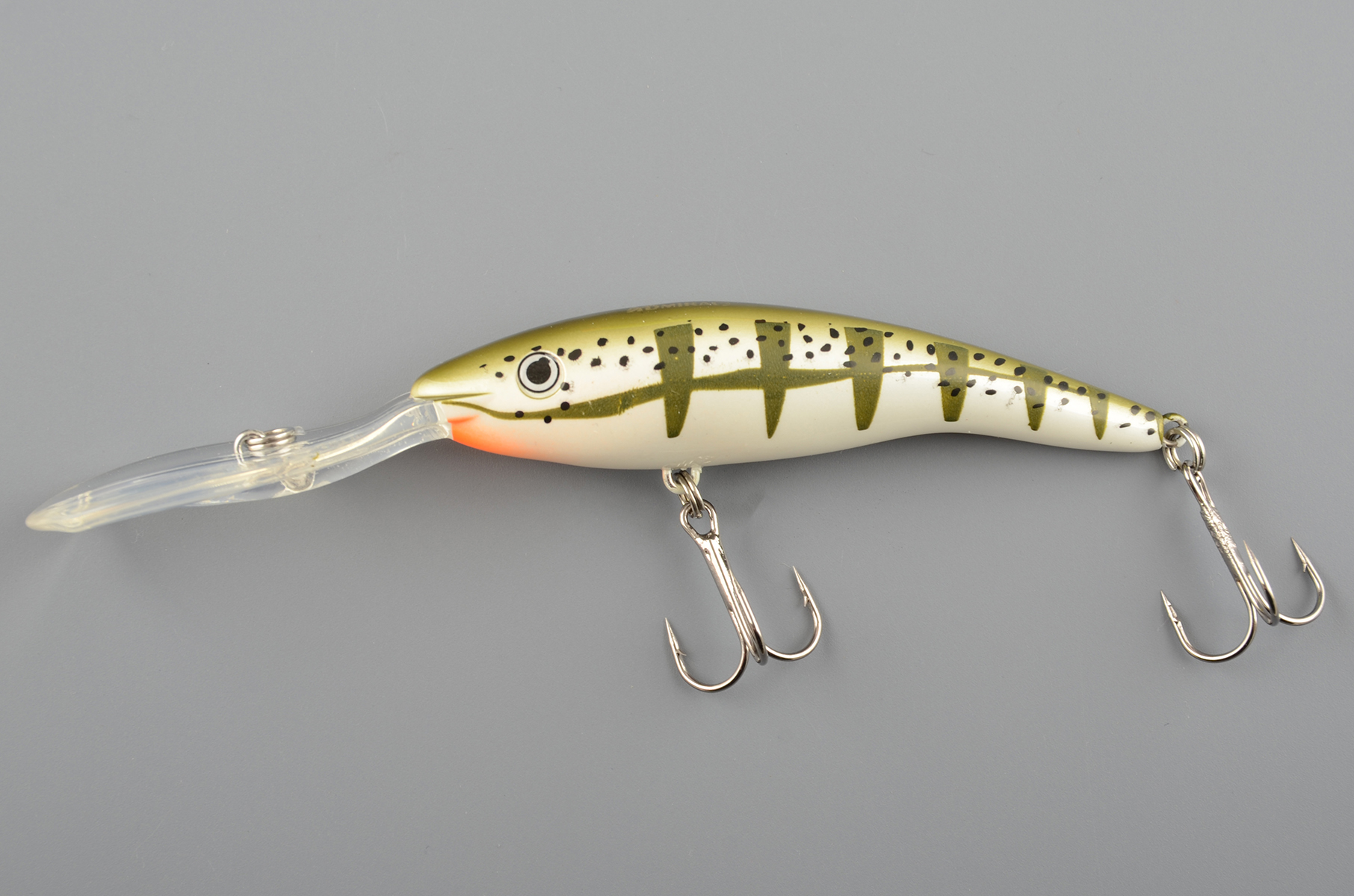 Воблер Admiral Rapala TDD-11 #FYP