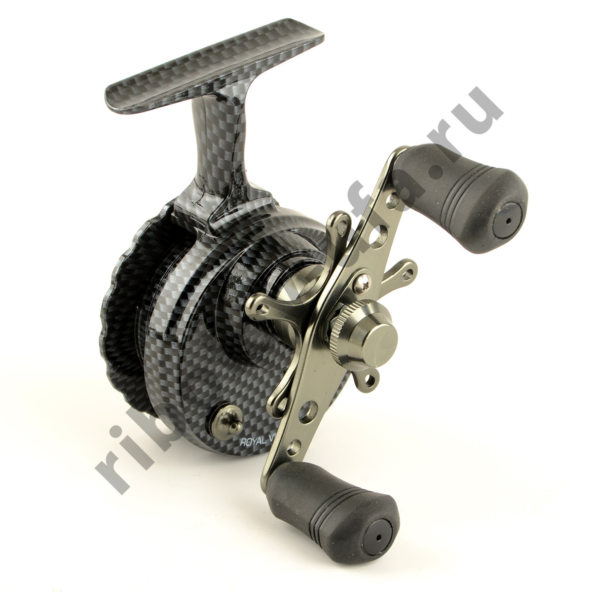 Катушка зимняя iFish PL, left hand