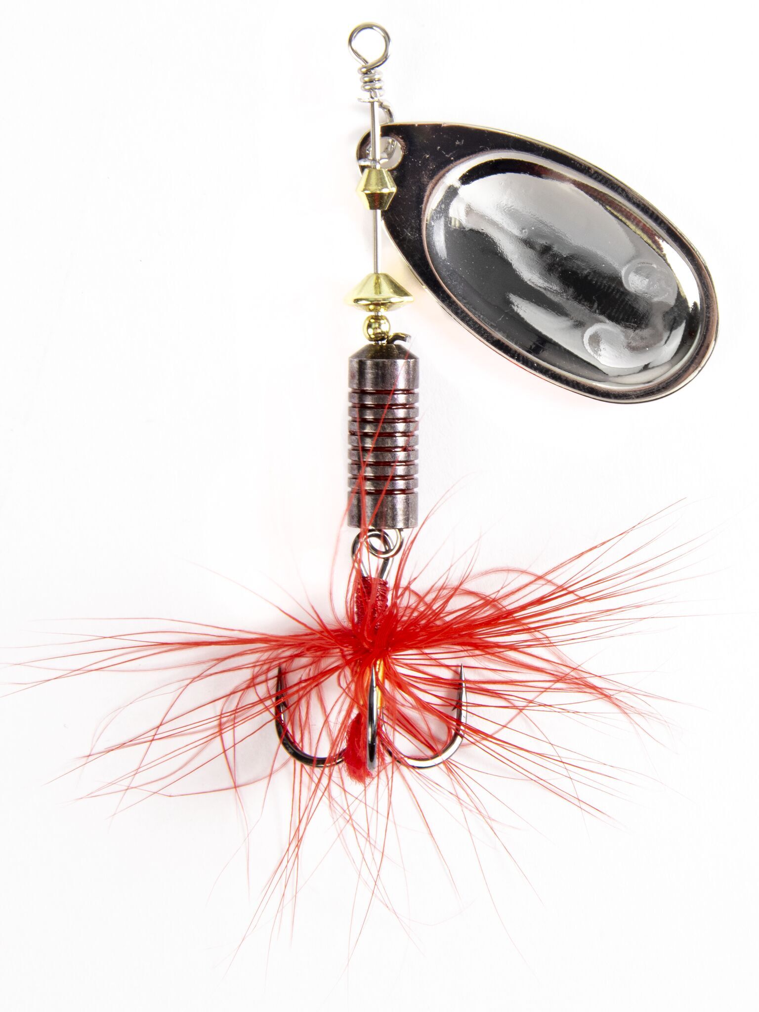 Блесна вращ. Lucky John Bonnie Blade #05, 13.4гр., цв. 013