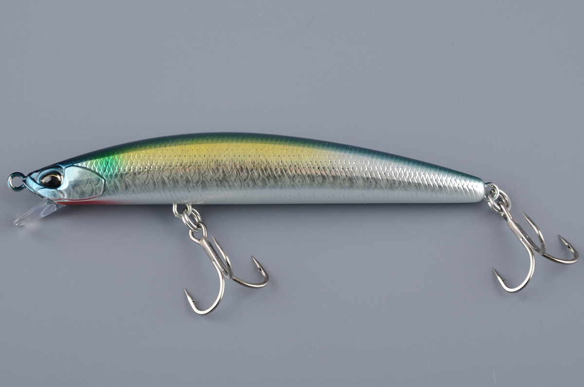 Воблер Duo Tide Minnow Sprat 100SF 13гр, 0,6-0,8м #Gizzard Mullet (CYA0697)