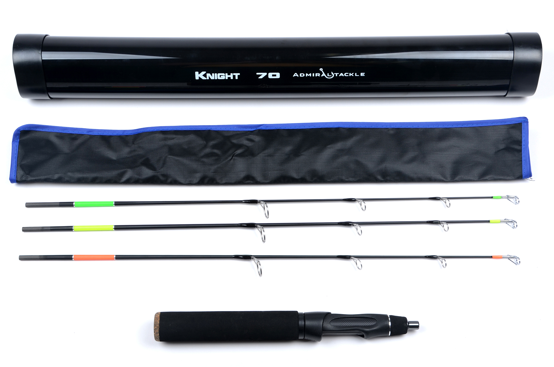 Удилище зимнее Admiral Knught 70