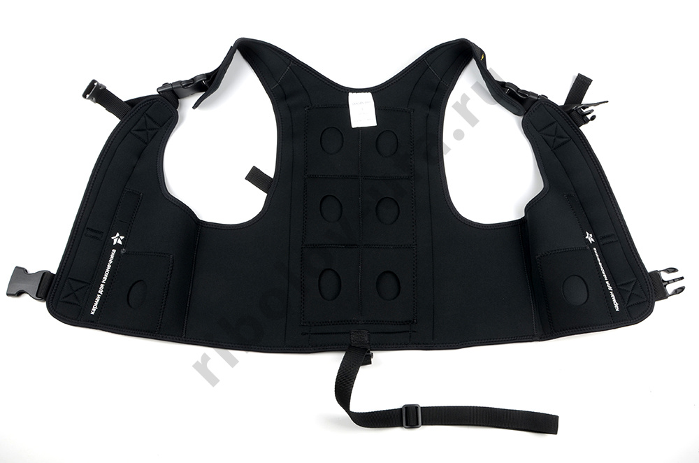 Жилет разгрузочный Sargan Броник RD2.0 L