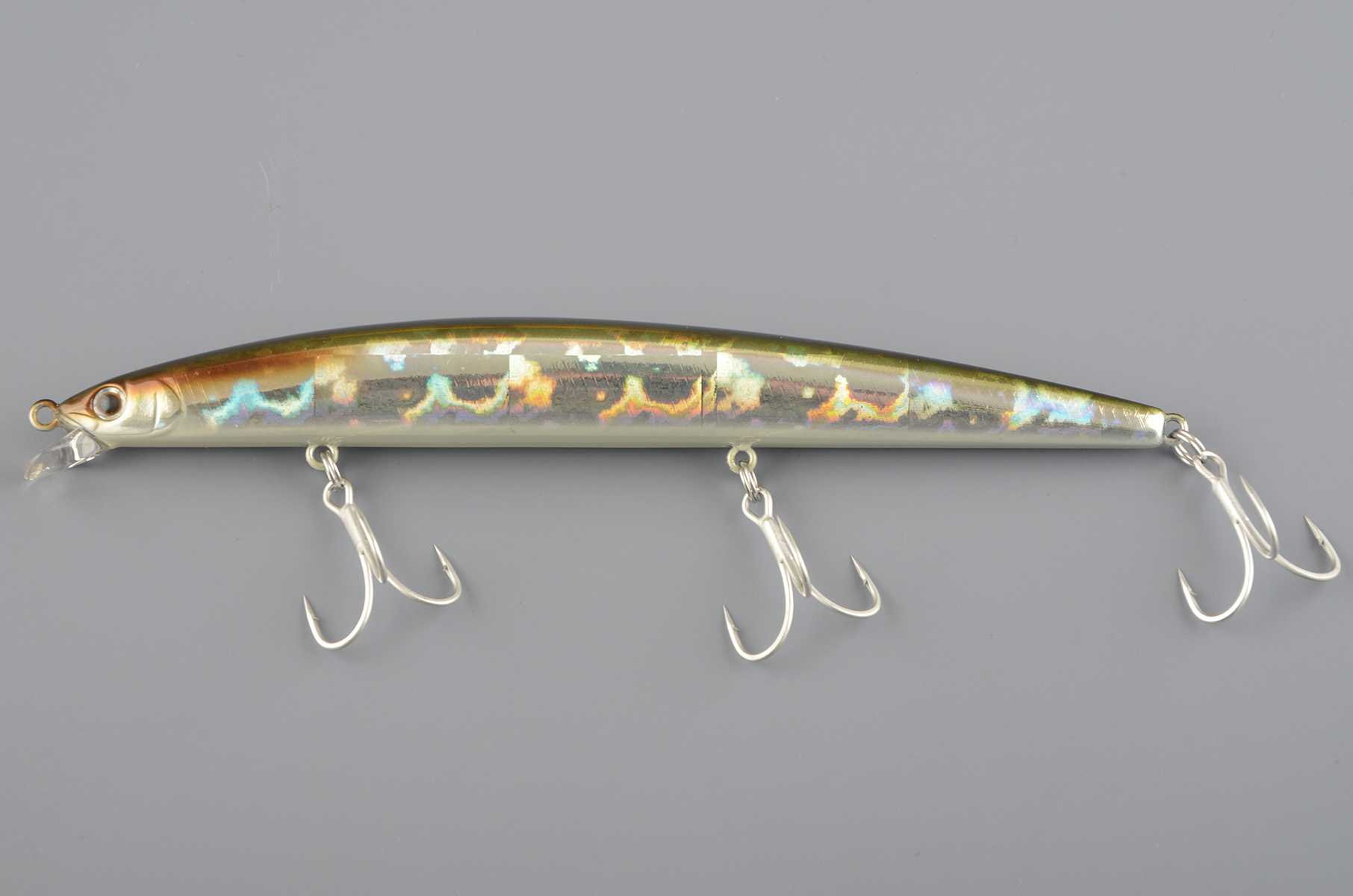 Воблер Smith Haluca 125F 125мм 13,9гр цв.34