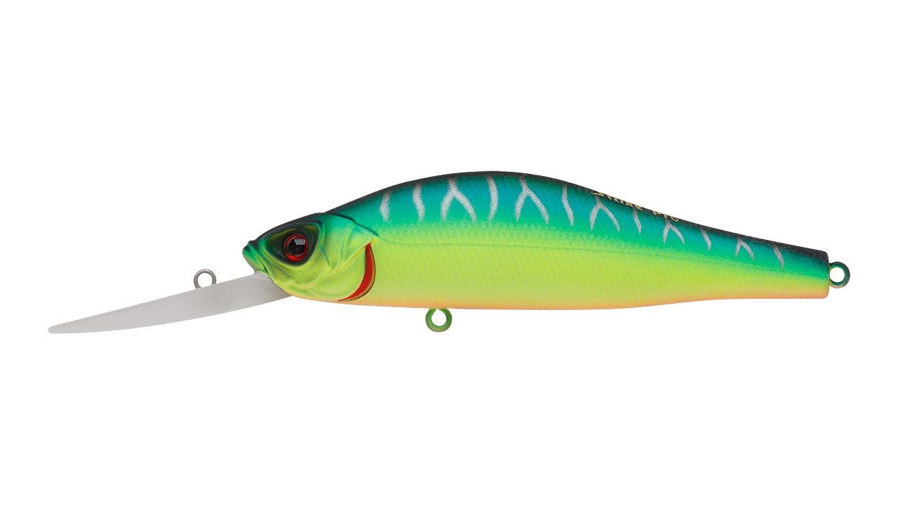 Воблер Strike Pro Archback Deep 100SP 21,4гр., (2,0-5,0м) EG-125BL-SP#A223FS-RP