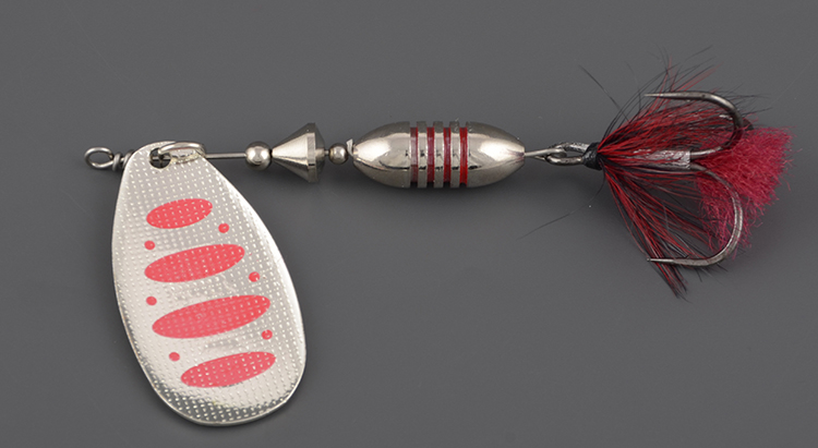 Блесна вращ. Pontoon 21 Indi-Rah, #2.0, #T02-052