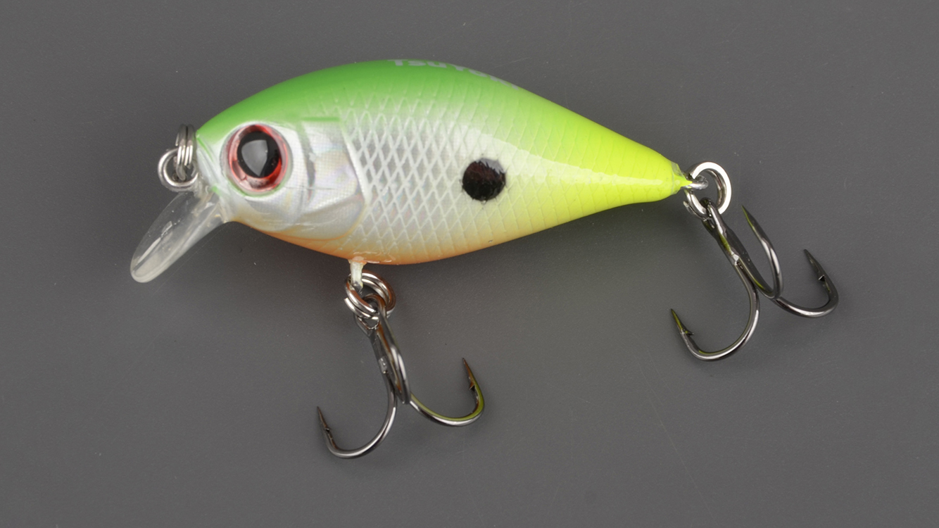 Воблер TsuYoki Swing XC 36F #264