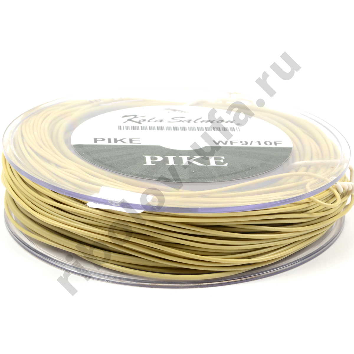 Шнур нахлыстовый Kola Salmon Pike # 7/8