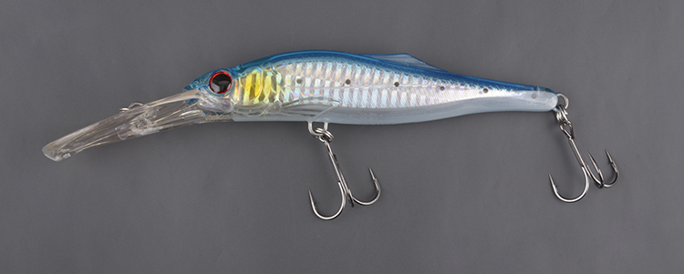 Воблер TsuYoki Goliath 120F #179