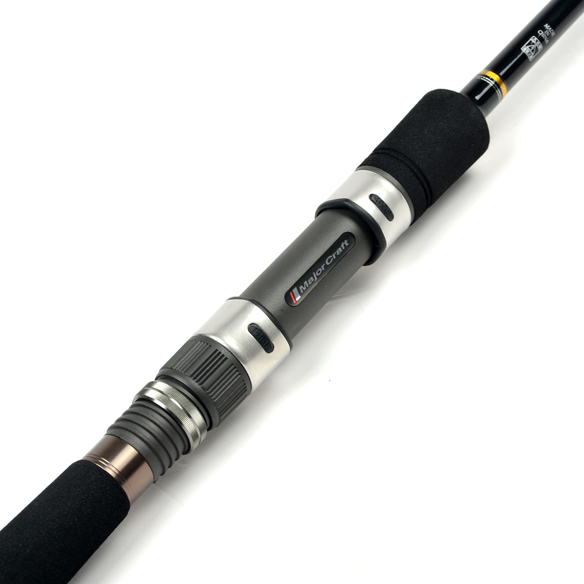 Спиннинг Major Craft Crostage 862ML (10-30 гр.)