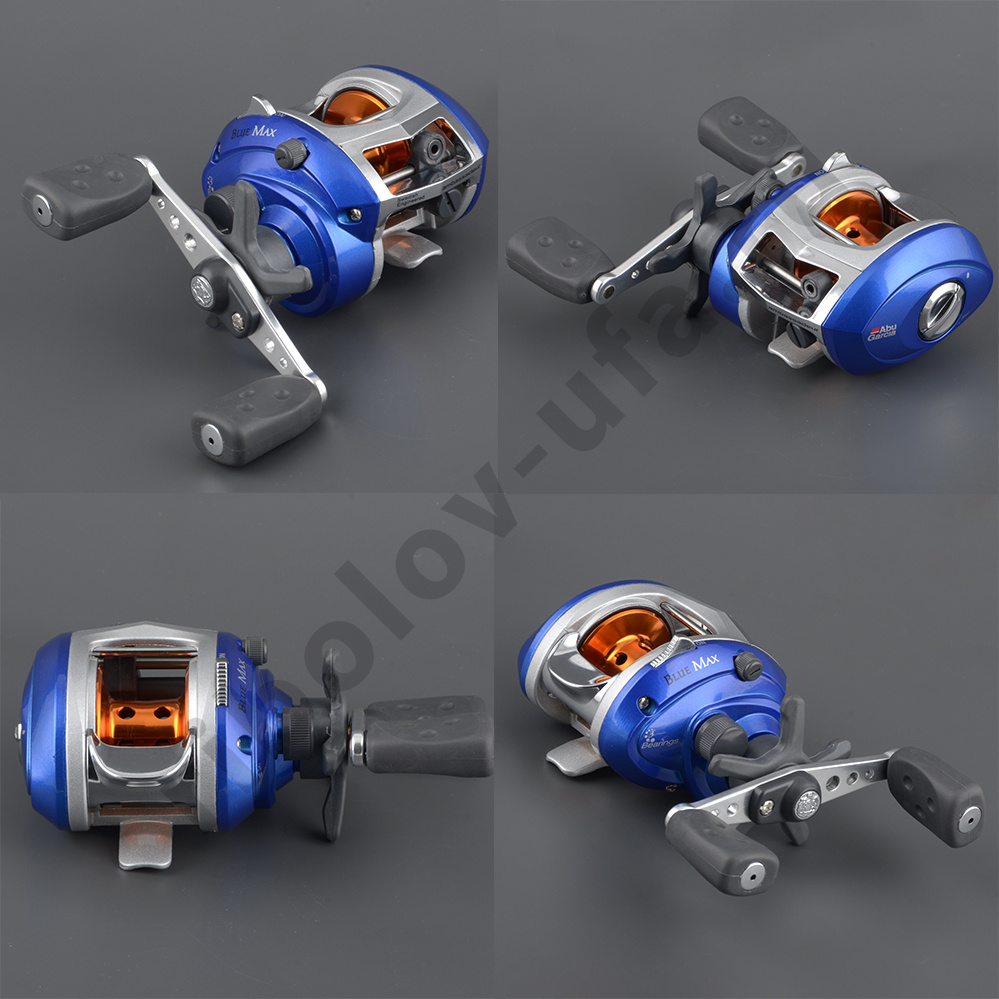 Катушка мульт. Abu Garcia Blue Max Left Hand