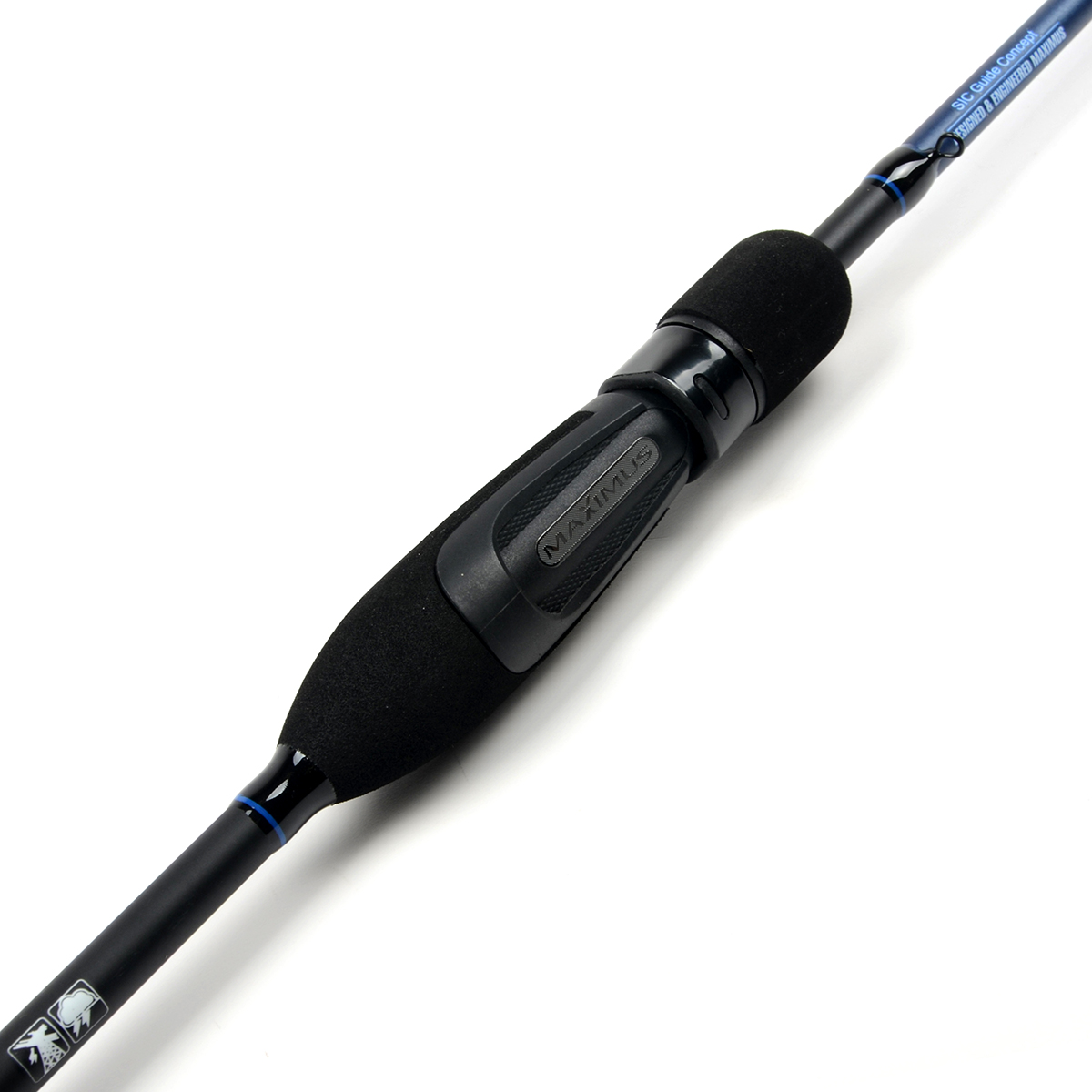 Спиннинг Maximus Indigo Micro-Jig S 21UL 2,1m 1-7g