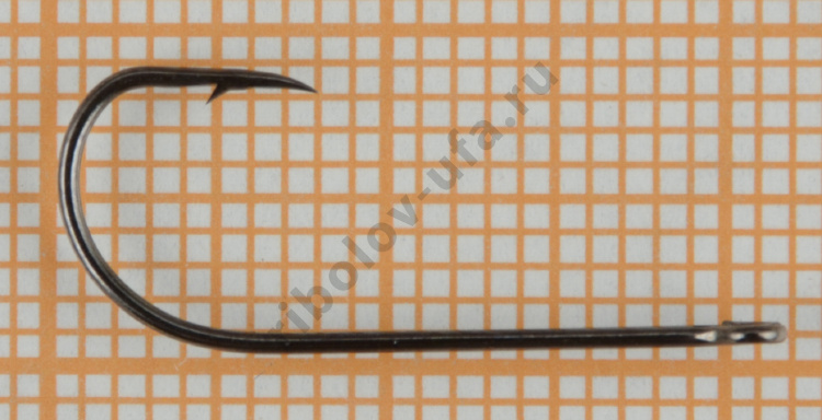 Крючки Mikado - Sensual - Round 012 № 6 BN (с ушком)