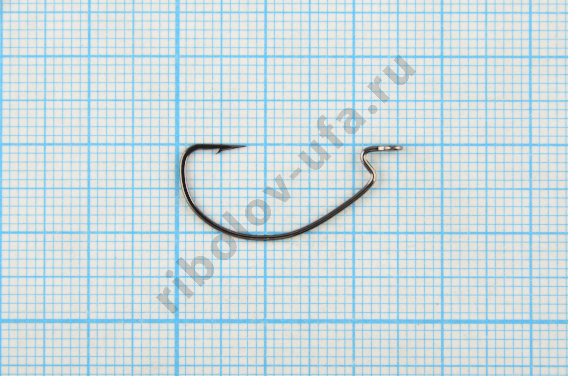 Офсетный крючок Killer Wide rande worm VD-102 № 8