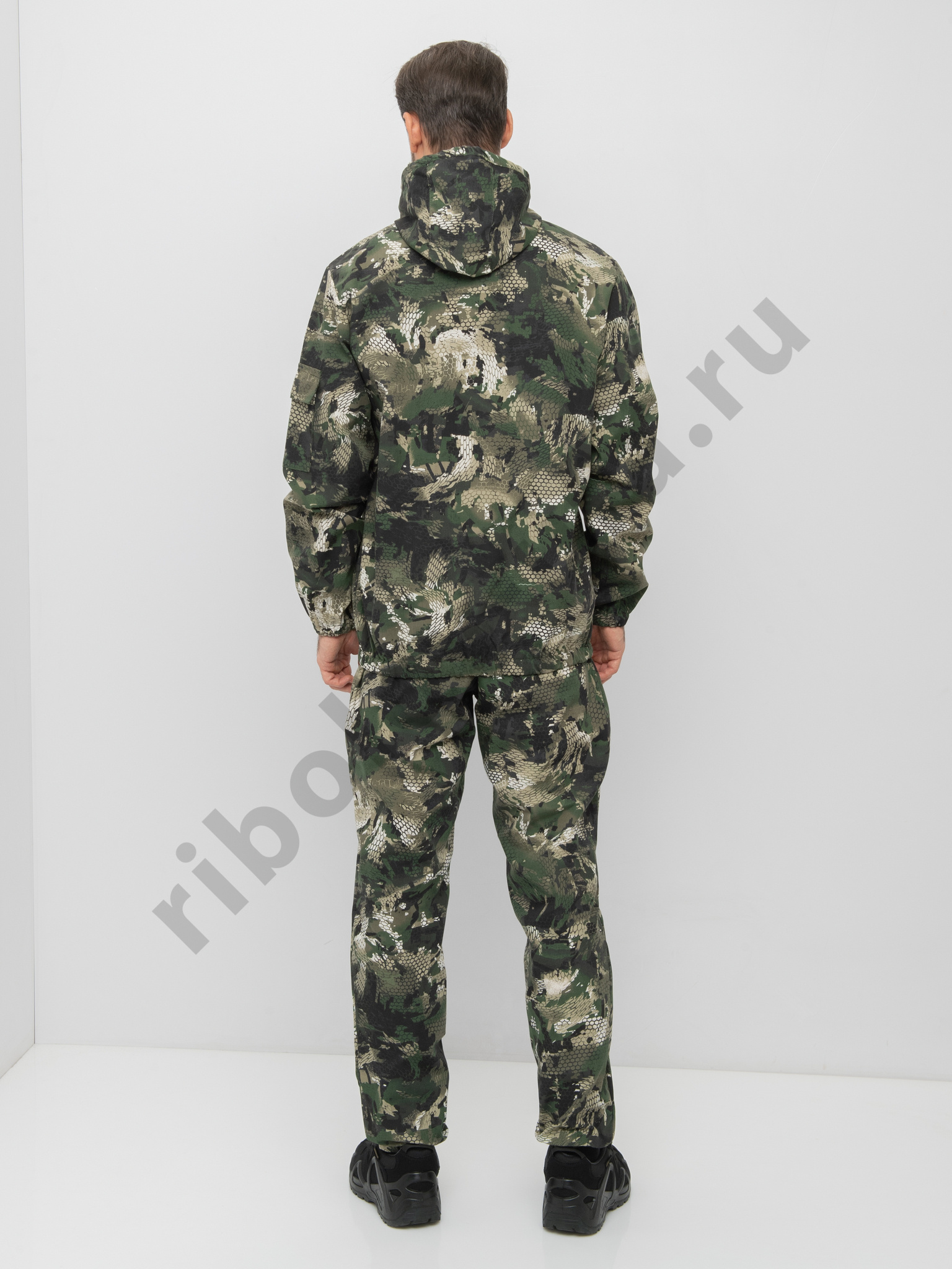 Костюм Huntsman Стрелок Цв. Тайгер тк. Сорочка р. 48-50 рост 170-176