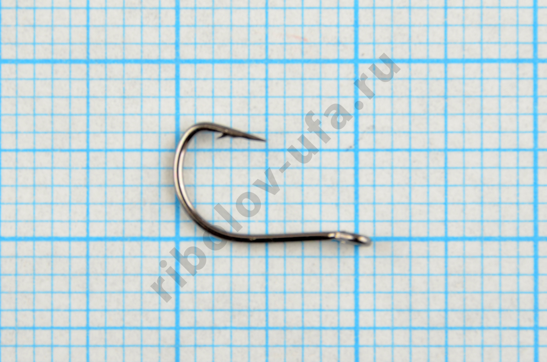 Одинарные крючки Flagman Classic 4 №12 (12шт/уп)