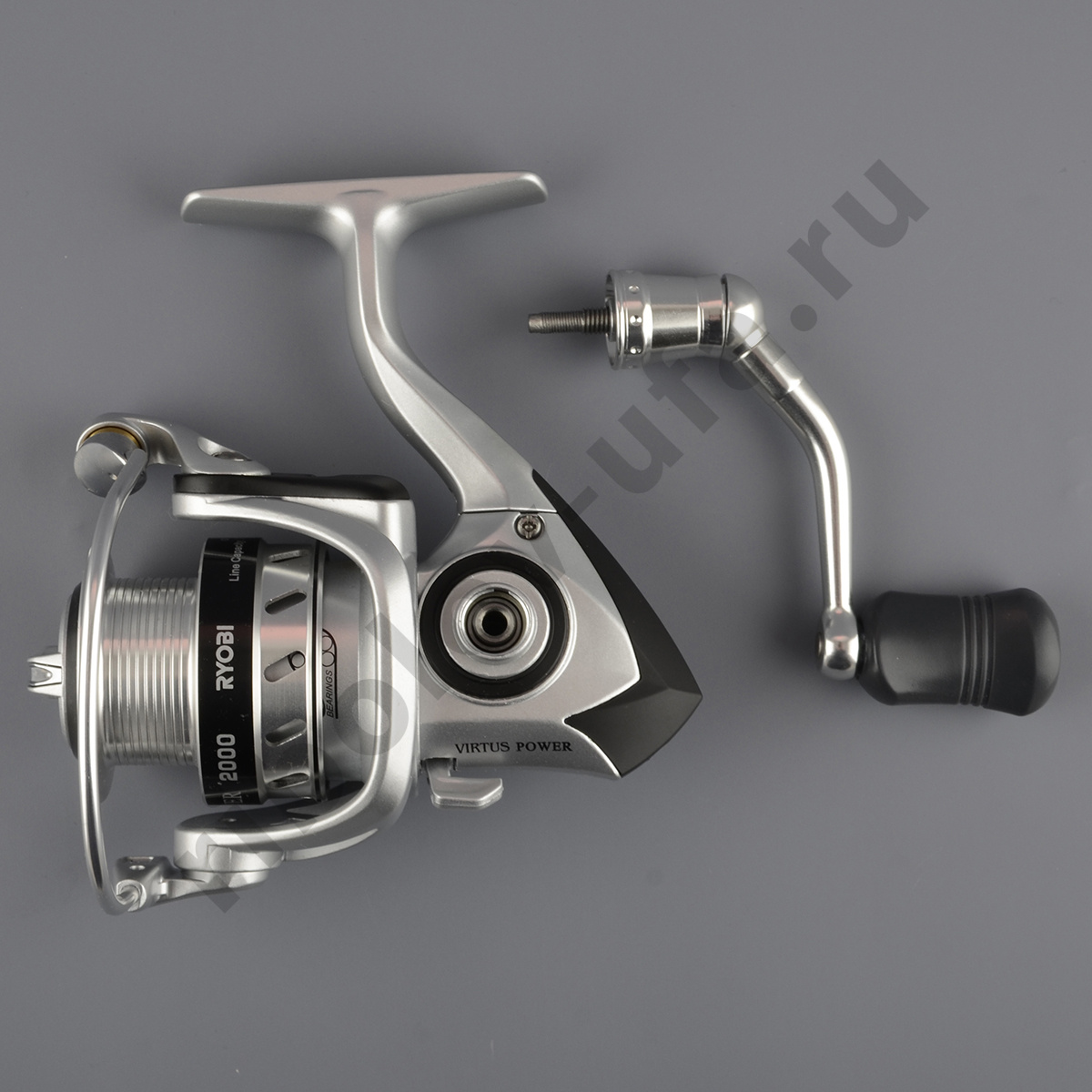 Катушка безынерц. Ryobi Virtus Power 1000